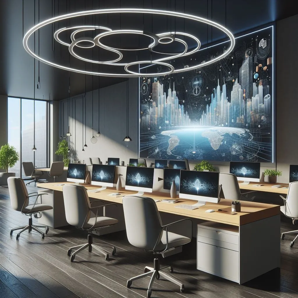 SMD company and implements the ergonomic design 4